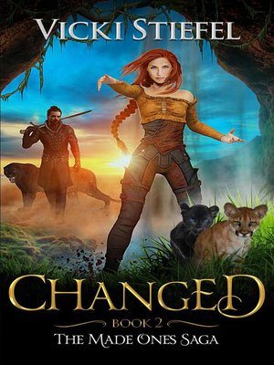 cover image of Changed